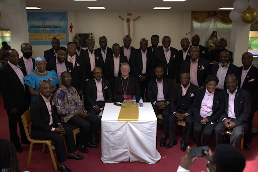 All Saints Men’s Fellowship