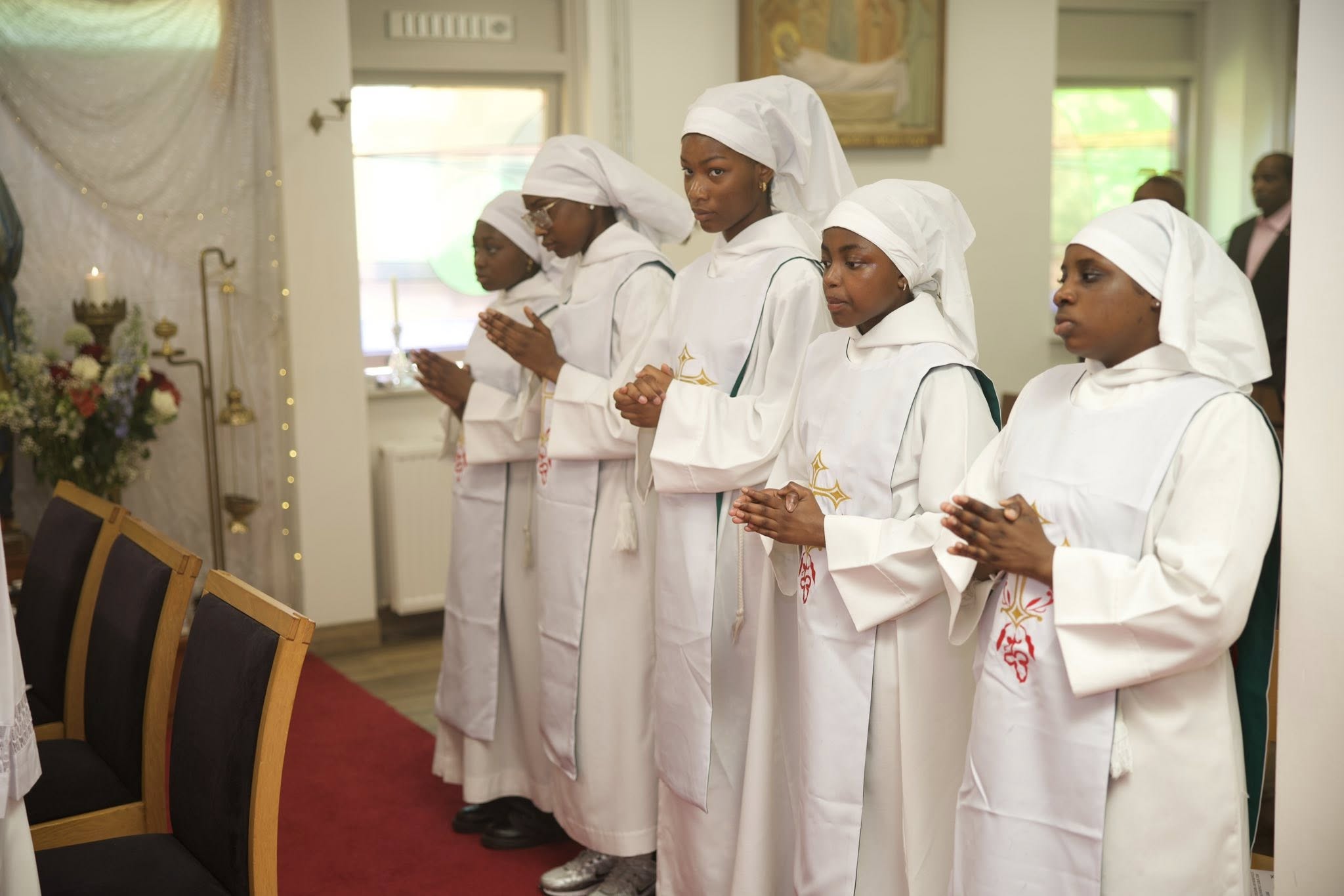Altar Servers