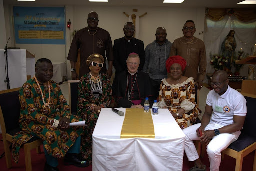 Catholic Prayer Ministry