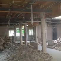 Church restoration photo 12