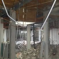 Church restoration photo 15