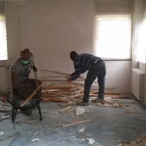 Church restoration photo 25