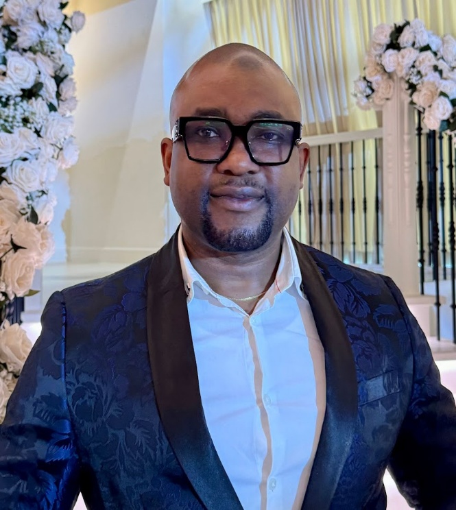 Raymond Mberekpe