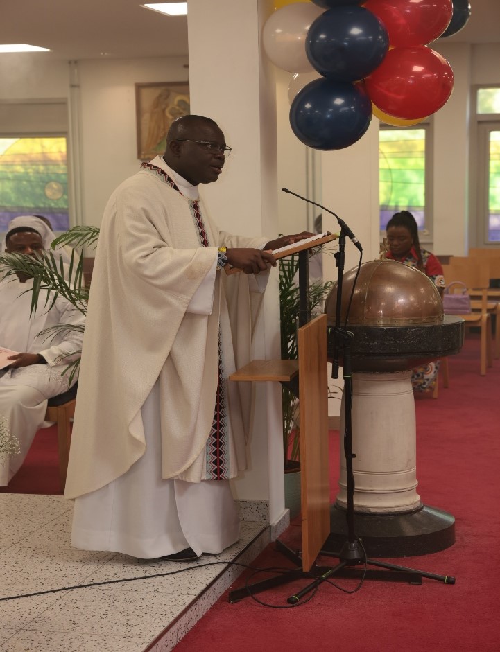 Rev. Fr. Emmanuel Andoh