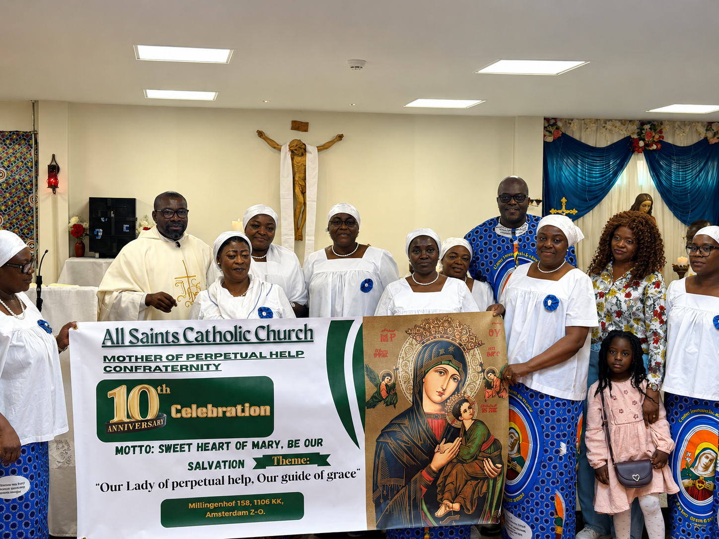 10th Anniversary Celebration